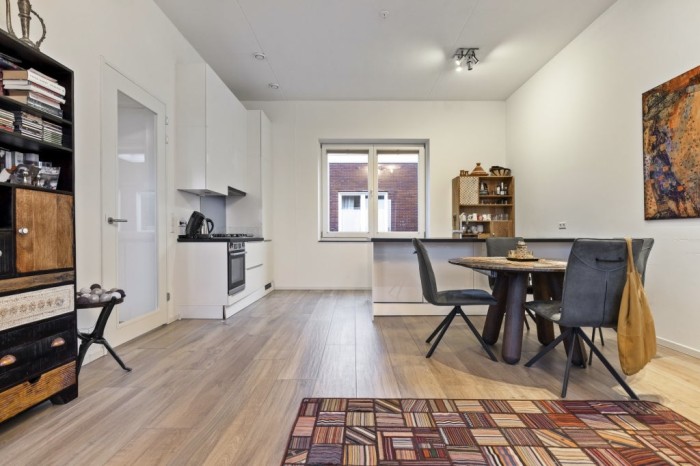 Appartement - Cruquiuskade - Amsterdam