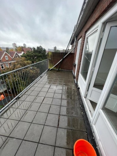 Appartement - Mijnsherenlaan - Rotterdam