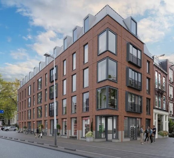 Appartement - Rapenburg - Amsterdam