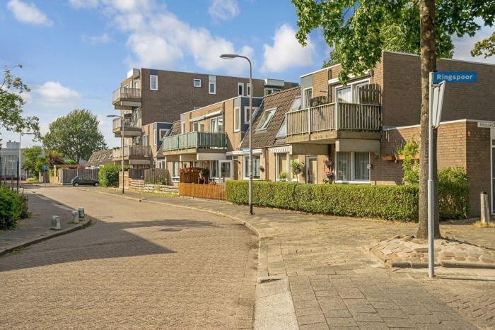 Appartement - Ringspoor - Capelle aan den IJssel