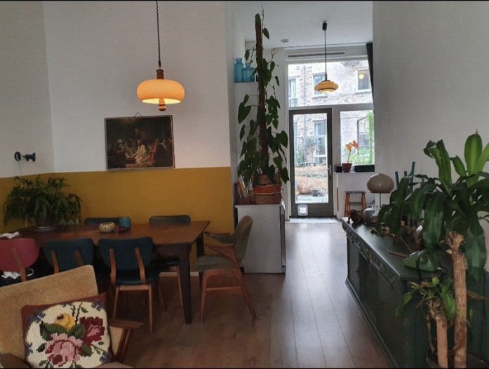 Appartement - Tweede Atjehstraat - Amsterdam