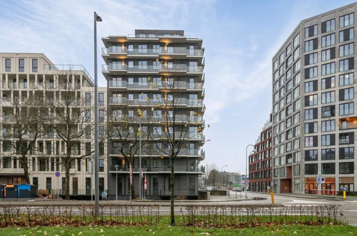 Appartement - Niemeyerstraat - Hoofddorp