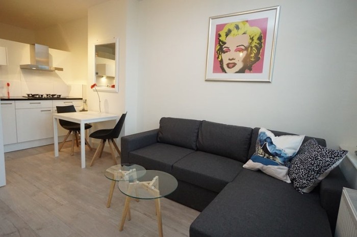 Appartement - Adrien Mildersstraat - Rotterdam