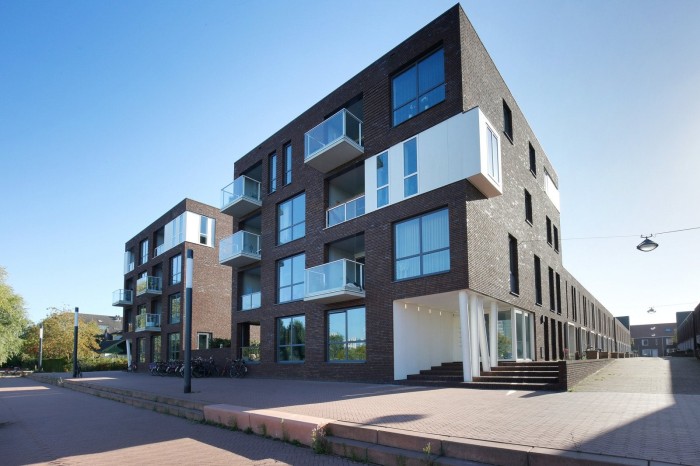 Appartement - Neerlandiakade - Utrecht