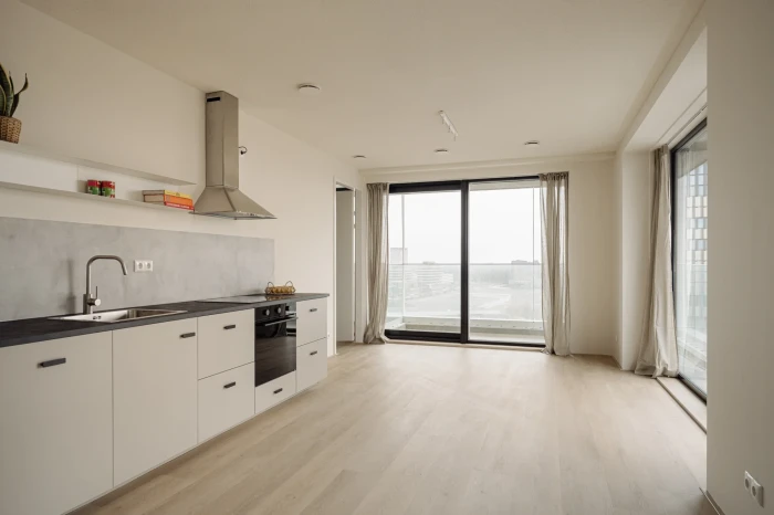 Appartement - Dijkmeerlaan - Amsterdam