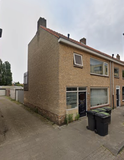 Kamer - Tafelbergstraat - Tilburg