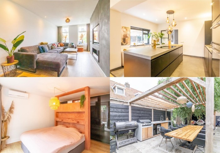 Huis - Burgemeester van Akenwijk - Hendrik-Ido-Ambacht