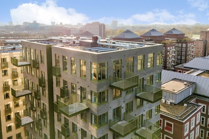 Appartement - Haarlemmerweg - Amsterdam