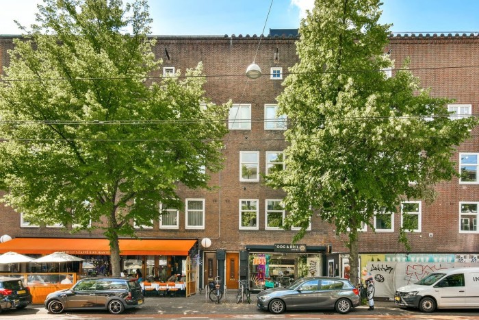 Appartement - Beethovenstraat - Amsterdam