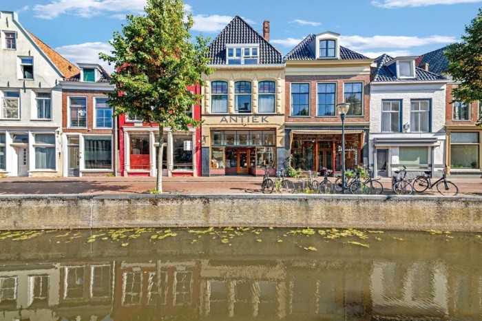 Kamer - Tuinen - Leeuwarden