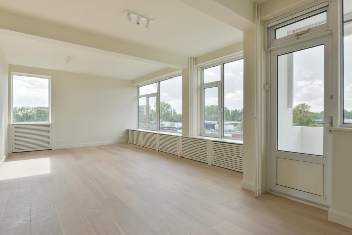Appartement - Van Boshuizenstraat - Amsterdam