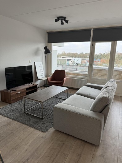 Appartement - Scherpenzeelstraat - Amsterdam