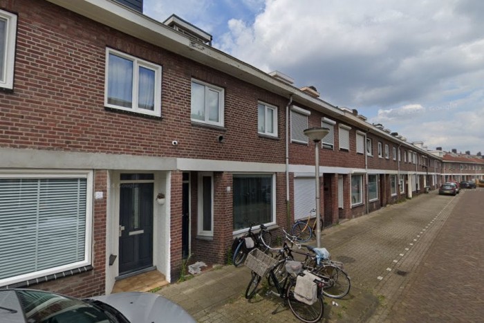 Kamer - Hobbemastraat - Tilburg