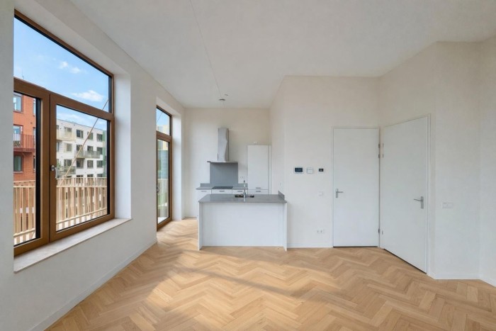 Appartement - Haarlemmerweg - Amsterdam
