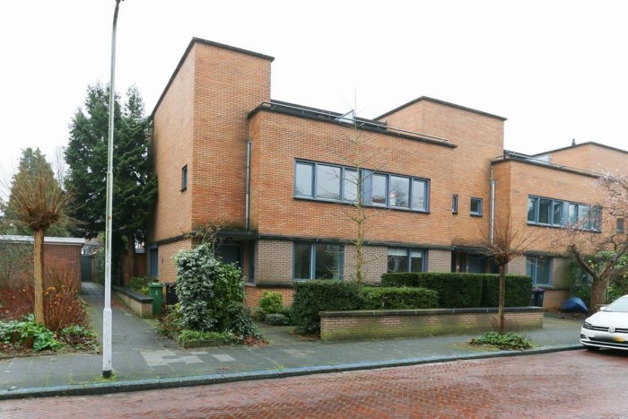 Huis - Overburgkade - Voorburg