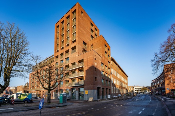 Appartement - Akkerstraat - Breda