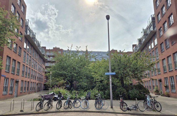 Appartement - Prins Frederikplein - Rotterdam