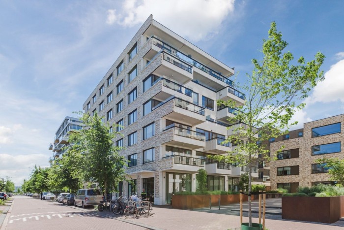 Appartement - Eef Kamerbeekstraat - Amsterdam