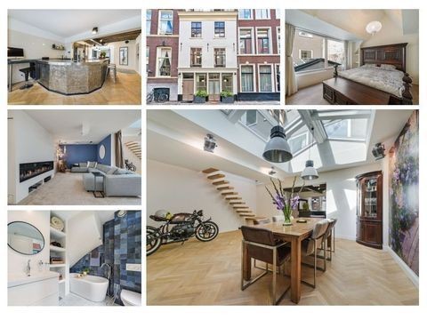 Appartement - Nieuwstraat - 's-Gravenhage