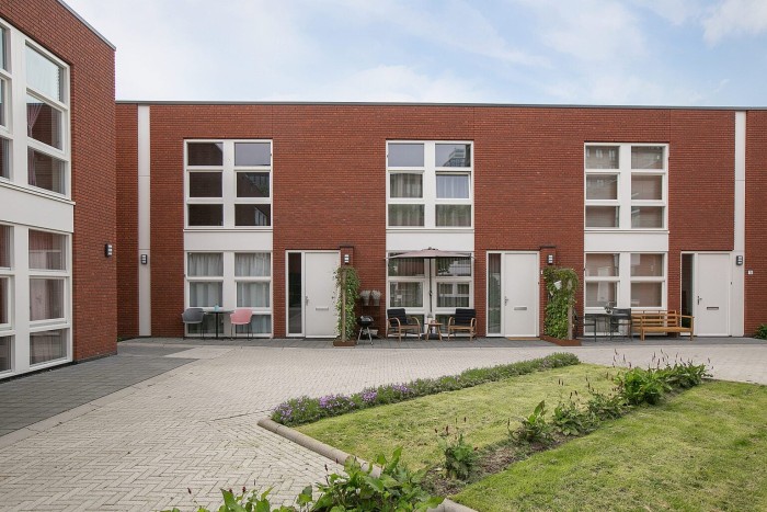 Huis - Hart van Brabantlaan - Tilburg
