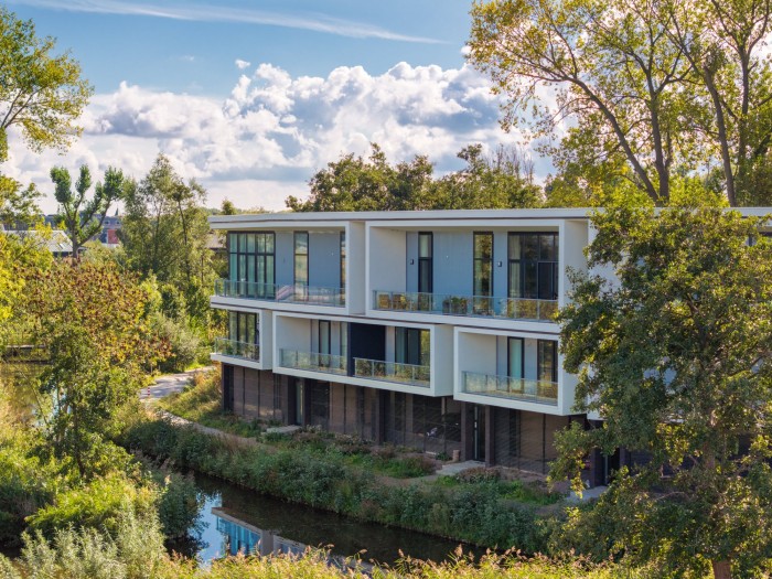 Appartement - Grote Wiel - Muiden