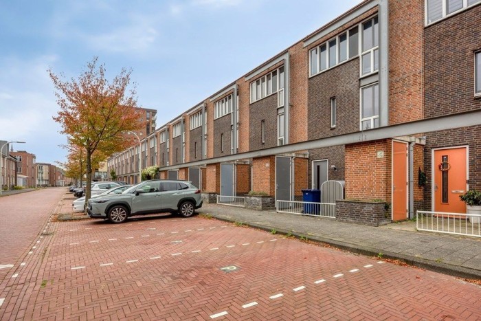 Huis - Fluitschiplaan - 's-Gravenhage