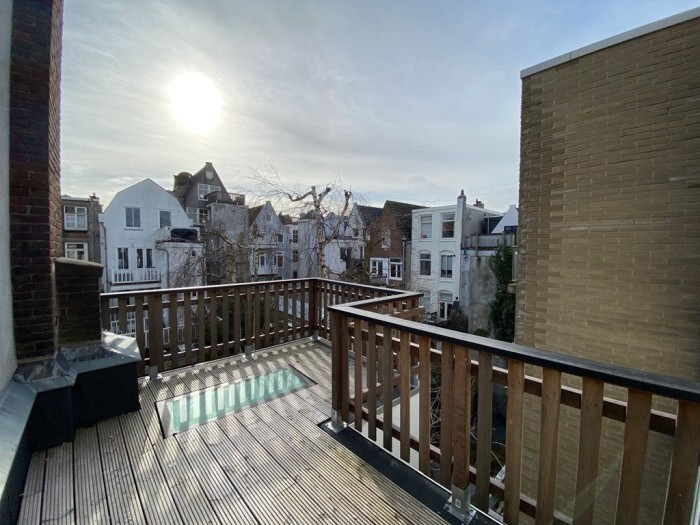 Appartement - Rozenstraat - Amsterdam