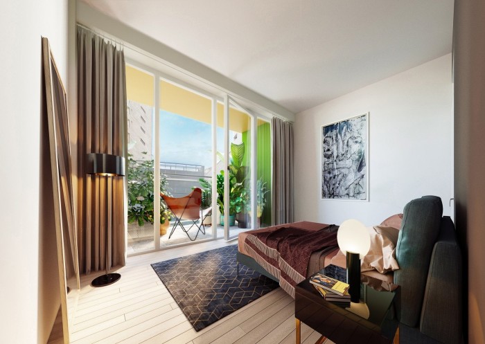 Appartement - Jufferhof - Rotterdam