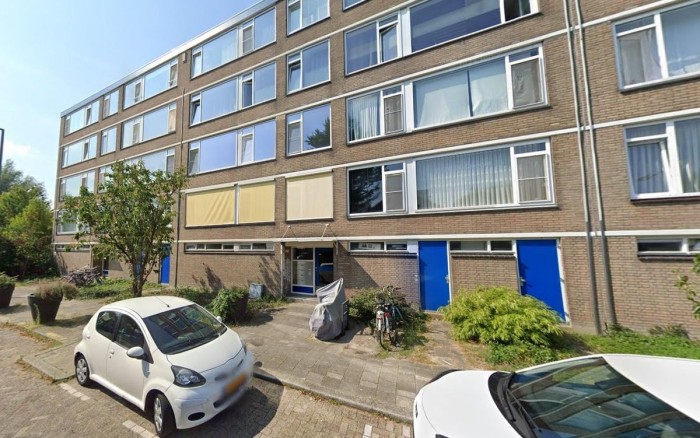 Kamer - Miltonstraat - Rotterdam