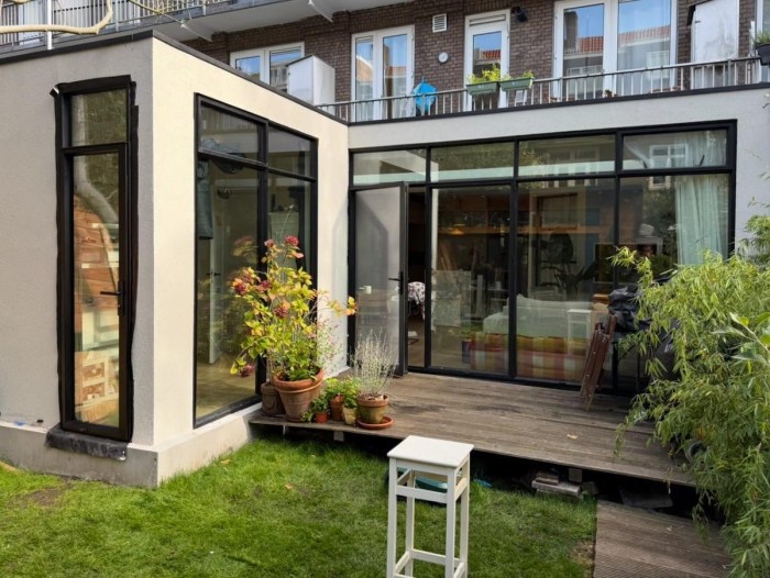 Appartement - Bonairestraat - Amsterdam