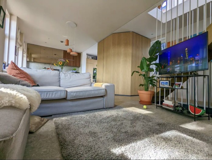 Appartement - Anjeliersstraat - Amsterdam