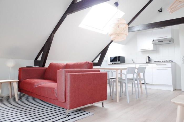 Appartement - Eendrachtsstraat - Rotterdam