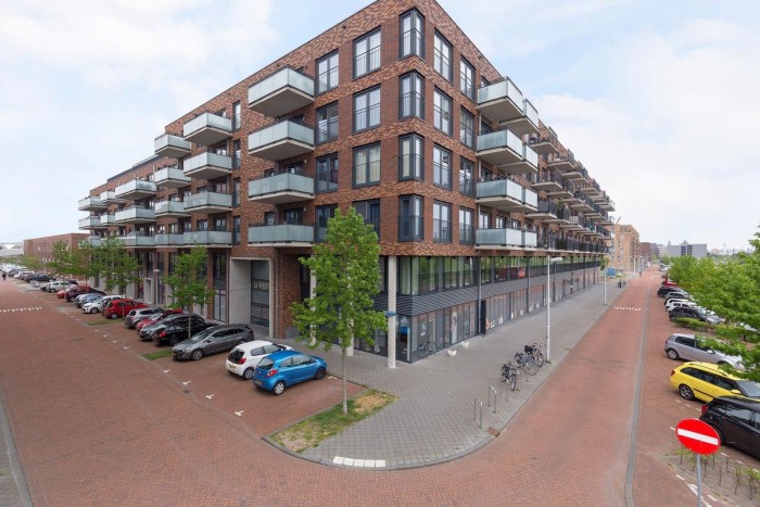 Appartement - Sonny Rollinsstraat - Utrecht