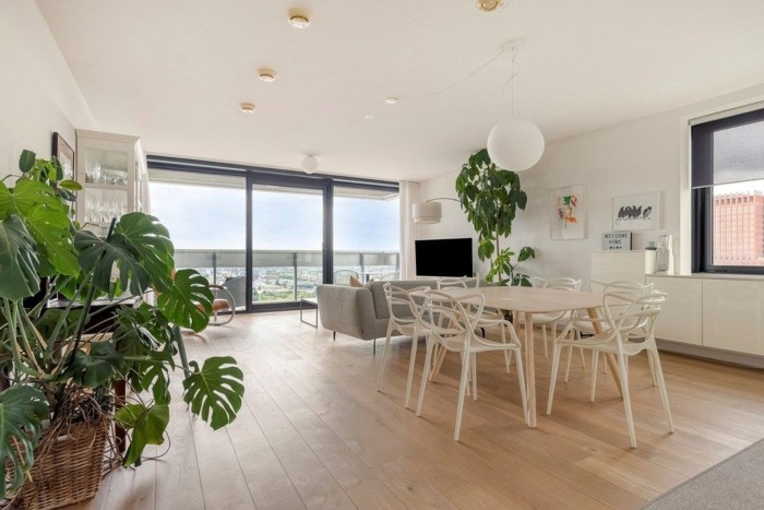 Appartement - Anna van Buerenplein - 's-Gravenhage