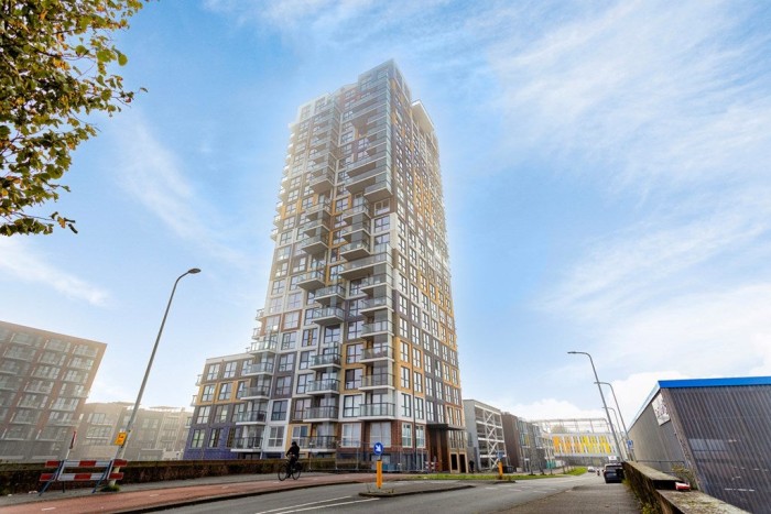 Appartement - Waldorpstraat - 's-Gravenhage