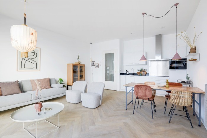 Appartement - Hellingstraat - Amsterdam