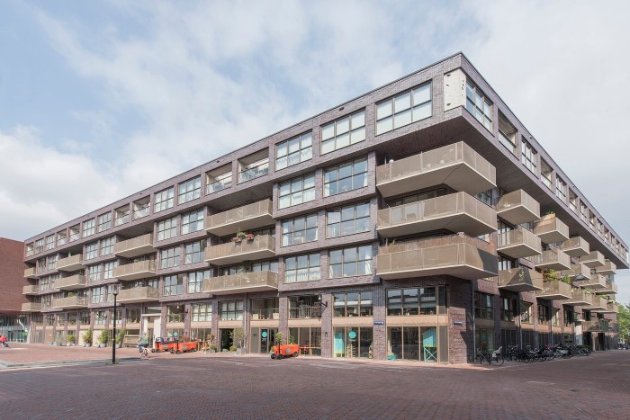 Appartement - Dulcie Septemberpad - Amsterdam