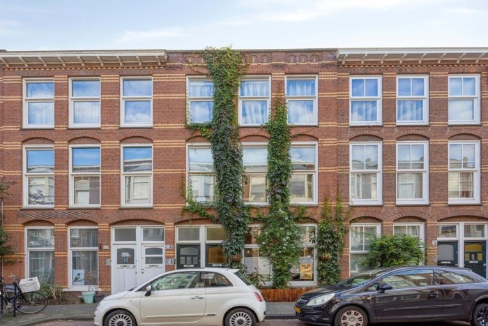 Appartement - Ampèrestraat - 's-Gravenhage