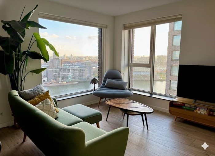 Appartement - De Monchyplein - Rotterdam