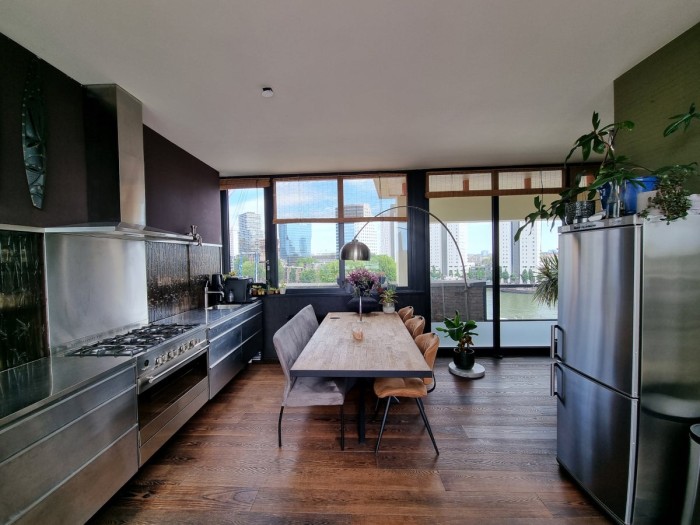 Appartement - Schiedamsedijk - Rotterdam