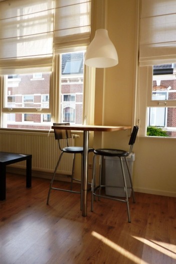 Appartement - Duvenvoordestraat - Haarlem