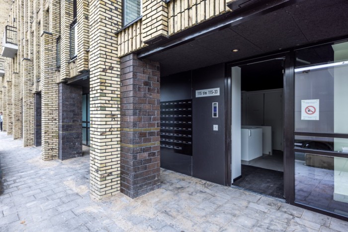 Huis - Oosterhamrikkade - Groningen