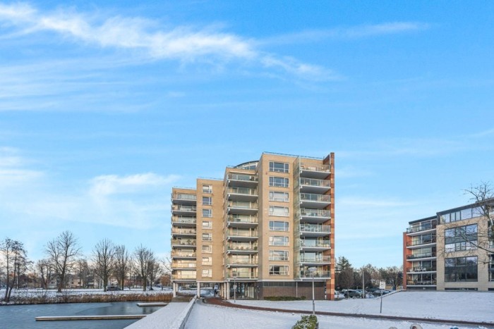 Appartement - Hamontstraat - Amsterdam