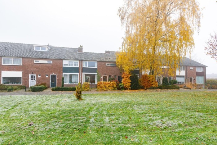 Huis - Otto van Taverenstraat - Enschede