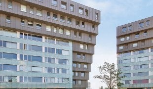 Appartement - Luzernevlinder - Utrecht