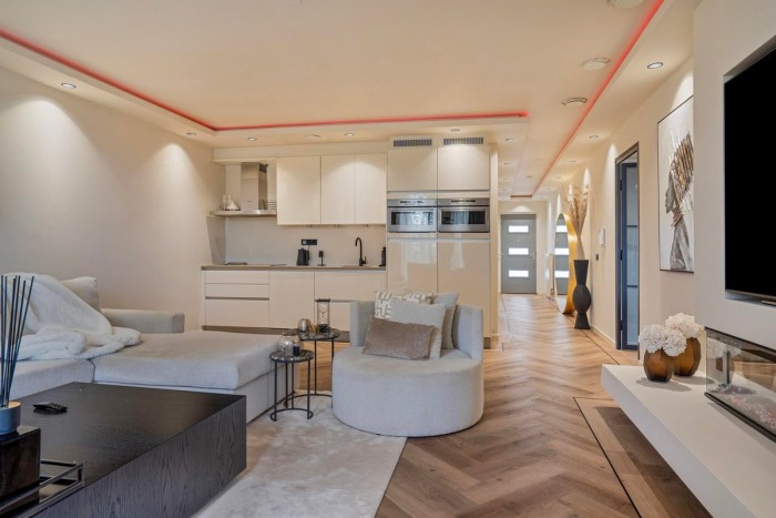 Appartement - Adriaan Ditvoorsthof - Amsterdam