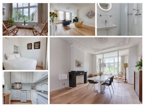 Appartement - Borneostraat - 's-Gravenhage