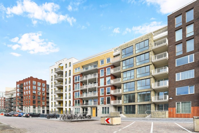 Appartement - Gerrit Rietveldsingel - Diemen