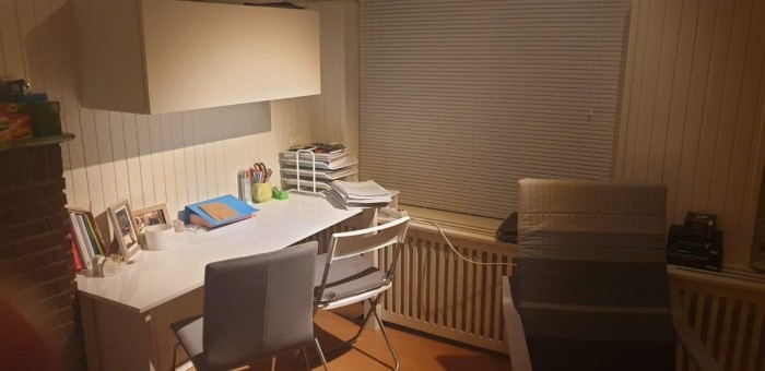 Kamer - Prunusstraat - Tilburg