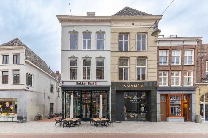 Appartement - Gasthuisstraat - 's-Hertogenbosch